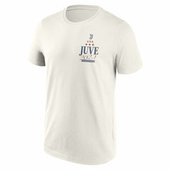 Juventus 2025 CWC US Tour SS Tee