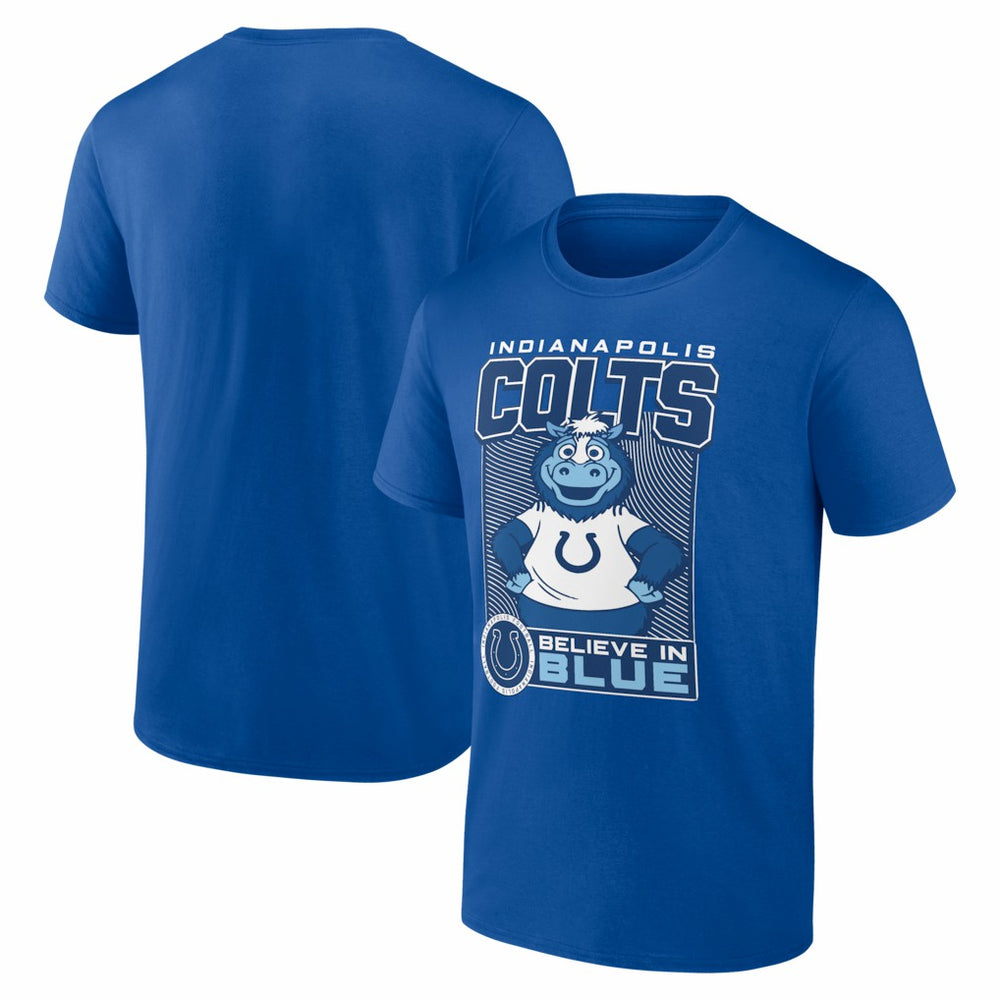 Mascot T-Shirt - Indianapolis Colts T-shirts