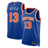 Nike Tyler Kolek New York Knicks Unisex Swingman Jersey