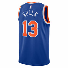 Nike Tyler Kolek New York Knicks Unisex Swingman Jersey