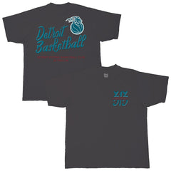 Detroit Pistons Stadium Essentials Unisex Local Barfly Urban T-Shirt sale