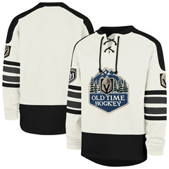 NHL Vegas Golden Knights '47 Pond Hockey Trio Eternal Lacer Sweatshirt