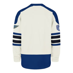 NHL St. Louis Blues '47 Pond Hockey Trio Eternal Lacer Sweatshirt