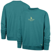 Hunter Green Los Angeles Dodgers '47 Anderson Foundation Sweatshirt