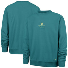 Hunter Green Detroit Tigers '47 Anderson Foundation Sweatshirt