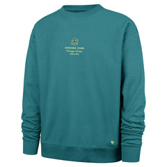 Hunter Green Chicago Cubs '47 Anderson Foundation Sweatshirt