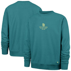 Hunter Green San Diego Padres '47 Anderson Foundation Sweatshirt