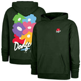 Dark Green Los Angeles Dodgers '47 Gallery Foundation Hoodie