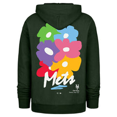 Dark Green New York Mets '47 Gallery Foundation Hoodie