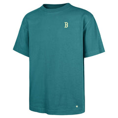 Hunter Green Boston Red Sox '47 Leon Foundation T-Shirt