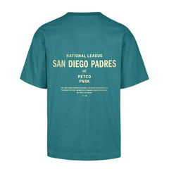Hunter Green San Diego Padres '47 Leon Foundation T-Shirt