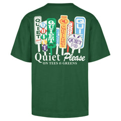 Green San Francisco Giants '47 Plackard Foundation T-Shirt