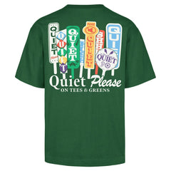 Green Seattle Mariners '47 Plackard Foundation T-Shirt