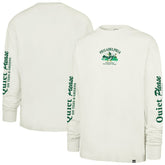 Cream Philadelphia Phillies '47 Quiet Please Foundation Long Sleeve T-Shirt