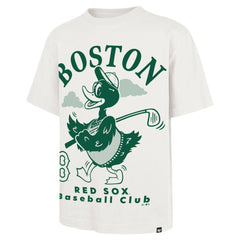 Cream Boston Red Sox '47 Strollin' Foundation T-Shirt