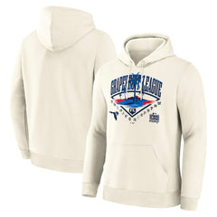 Cream 2026 Spring Training Grapefruit League Hoodie