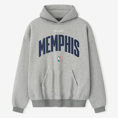 Memphis Grizzlies Fear of God x NBA Unisex 90s Hoodie