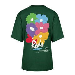 Dark Green Cincinnati Reds '47 Unisex Gallery Foundation T-Shirt