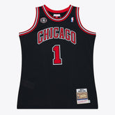 Mitchell & Ness Derrick Rose Chicago Bulls 2010-11 Authentic Jersey sale