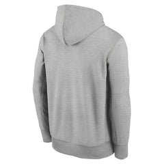 Youth 2025 AFC Champions Locker Room Trophy Collection Authentic Hoodie - New England Patriots Hoodies