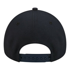 Navy Detroit Tigers New Era Youth 9FORTY A-Frame Adjustable Hat