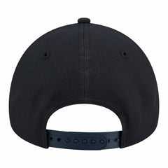 Navy New York Yankees New Era Youth 9FORTY A-Frame Adjustable Hat
