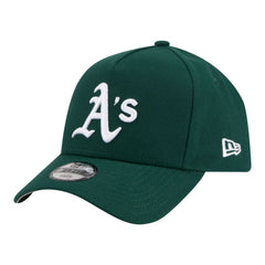 Green Athletics New Era Youth 9FORTY A-Frame Adjustable Hat