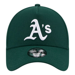 Green Athletics New Era Youth 9FORTY A-Frame Adjustable Hat