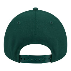 Green Athletics New Era Youth 9FORTY A-Frame Adjustable Hat