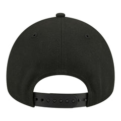 Black Pittsburgh Pirates New Era Youth 9FORTY A-Frame Adjustable Hat