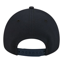 Navy Seattle Mariners New Era Youth 9FORTY A-Frame Adjustable Hat