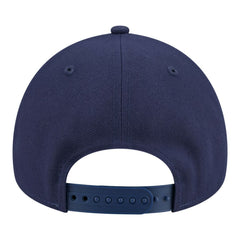 Navy Tampa Bay Rays New Era Youth 9FORTY A-Frame Adjustable Hat