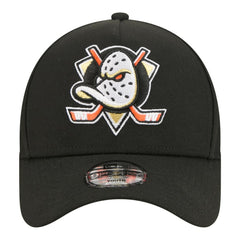 NHL Anaheim Ducks New Era Youth 9FORTY A-Frame Adjustable Hat