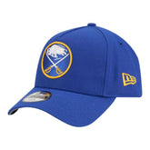 NHL Buffalo Sabres New Era Youth 9FORTY A-Frame Adjustable Hat