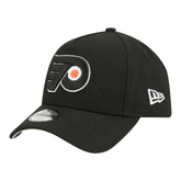 NHL Philadelphia Flyers New Era Youth 9FORTY A-Frame Adjustable Hat