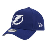 NHL Tampa Bay Lightning New Era Youth 9FORTY A-Frame Adjustable Hat