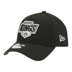NHL Los Angeles Kings New Era Youth 9FORTY A-Frame Adjustable Hat