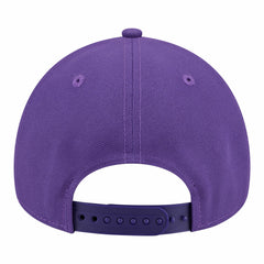 New Era Los Angeles Lakers Youth 9FORTY A-Frame Adjustable Hat
