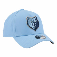New Era Memphis Grizzlies Youth 9FORTY A-Frame Adjustable Hat