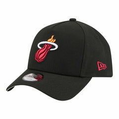 New Era Miami Heat Youth 9FORTY A-Frame Adjustable Hat