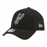 New Era San Antonio Spurs Youth 9FORTY A-Frame Adjustable Hat