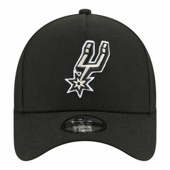New Era San Antonio Spurs Youth 9FORTY A-Frame Adjustable Hat