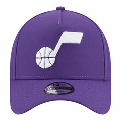 New Era Utah Jazz Youth 9FORTY A-Frame Adjustable Hat