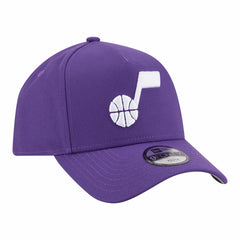 New Era Utah Jazz Youth 9FORTY A-Frame Adjustable Hat