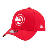 New Era Atlanta Hawks Youth 9FORTY A-Frame Adjustable Hat