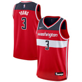 Nike Trae Young Washington Wizards Youth Swingman Jersey