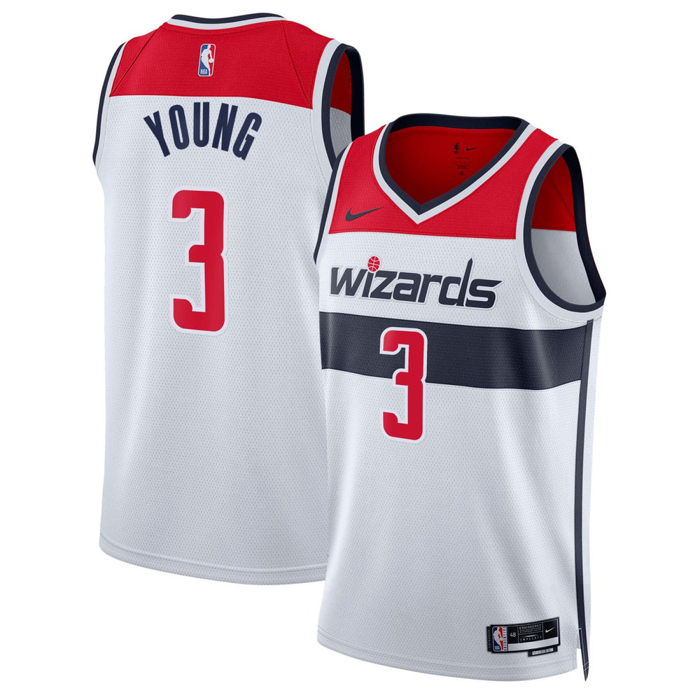 Nike Trae Young Washington Wizards Unisex Swingman Jersey
