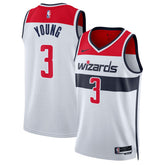 Nike Trae Young Washington Wizards Unisex Swingman Jersey