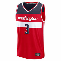 Fanatics Trae Young Washington Wizards Fast Break Jersey
