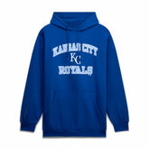 Royal Kansas City Royals Fanatics Big & Tall Heart & Soul Hoodie
